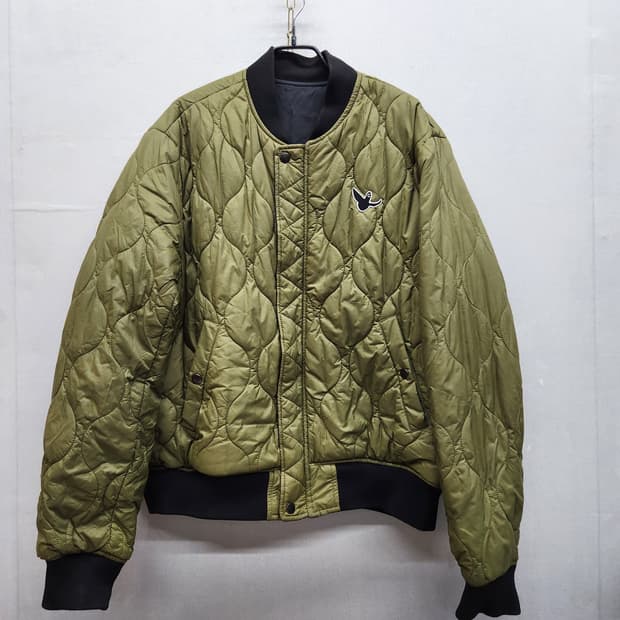 마크곤잘레스 양면 ma-1 항공점퍼 2XL