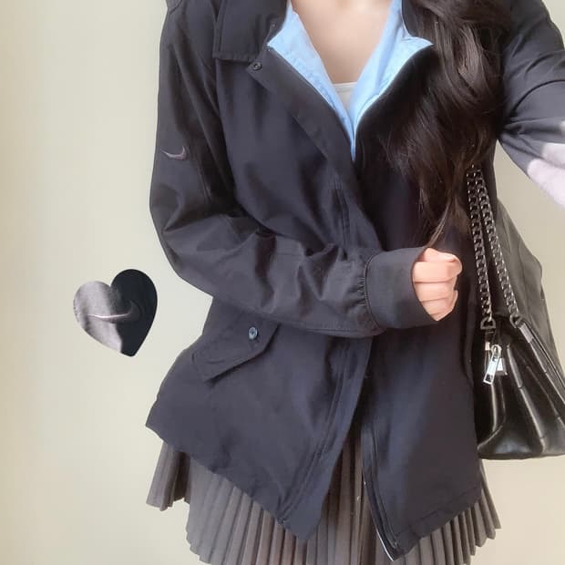 나이키 바람막이