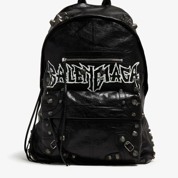 발렌시아가 르카골 백팩