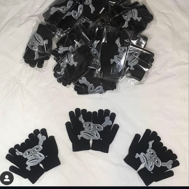 보이롱페이스 장갑