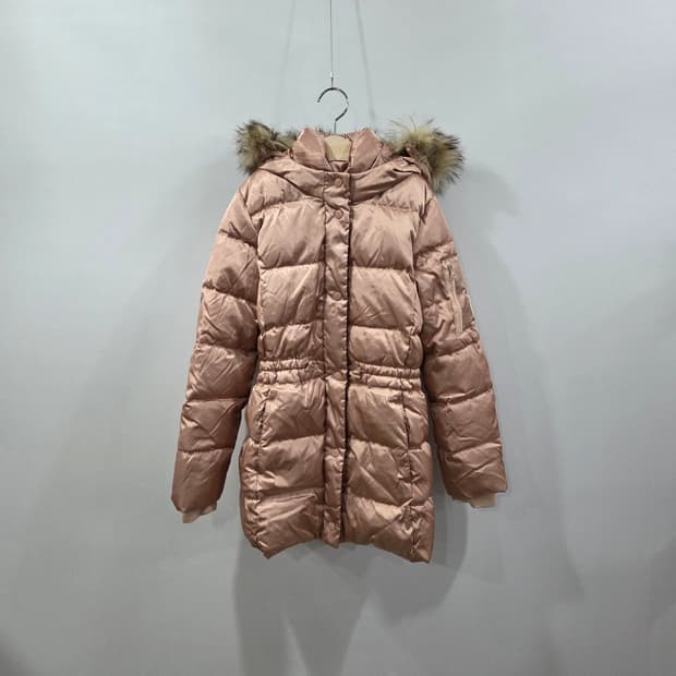 갭 키즈 롱패딩 XL