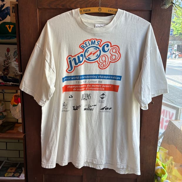 90s Fruit of the Loom Screen Stars Tee