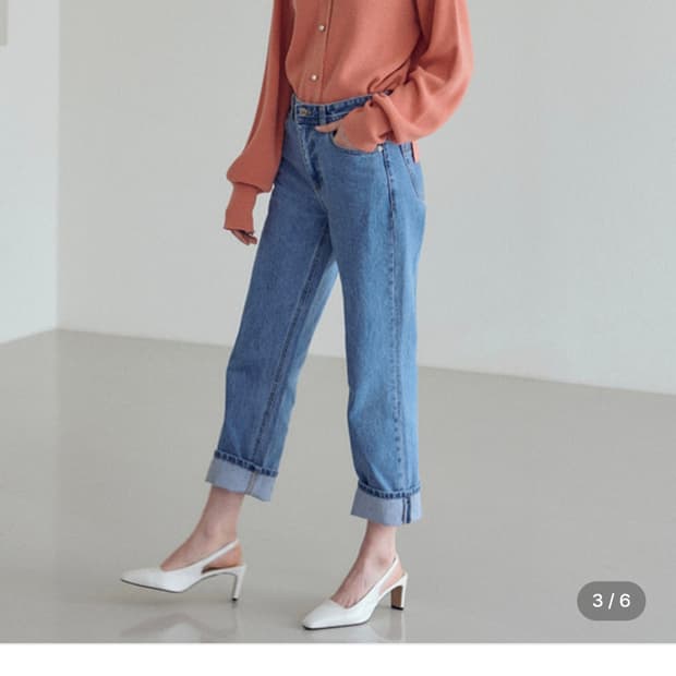 닐바이피 베이직 니트 가디건 (강민경 착용)