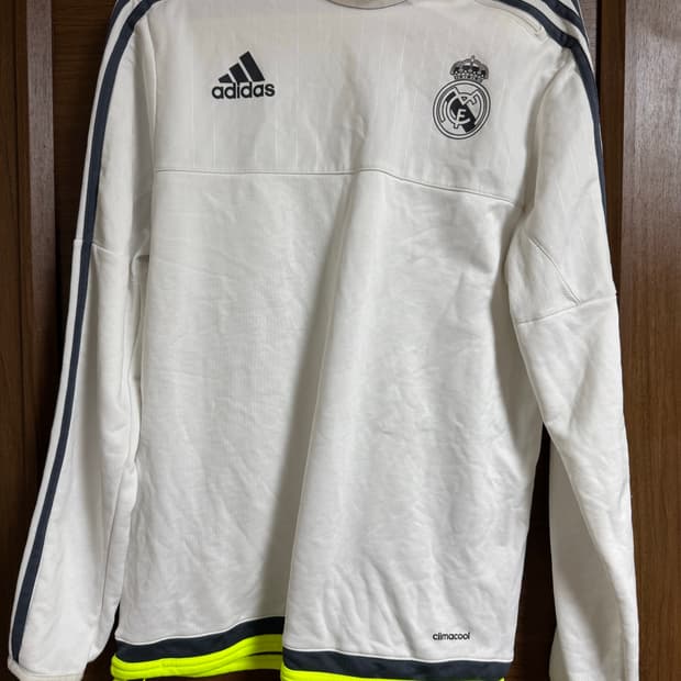 레알 마드리드 집업