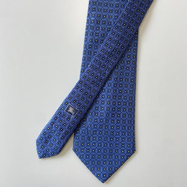 버버리 명품 정품 넥타이 (Burberry)