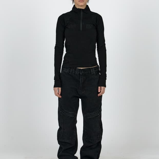 [S] PLASTICPRODUCT REVEALED PANTS