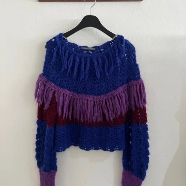 알베르타페레티 니트