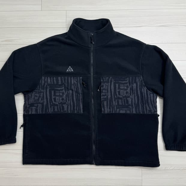 나이키 ACG 마이크로플리스 자켓 US XL