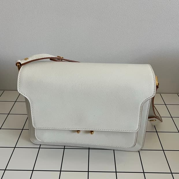 마르니 트렁크백