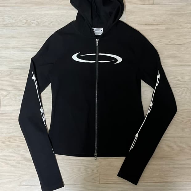 플레이보이카티 머천 후드집업