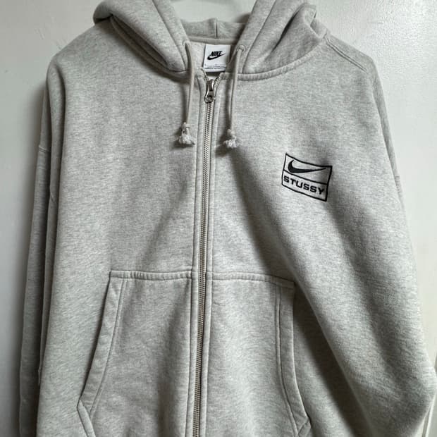 나투시 후드집업