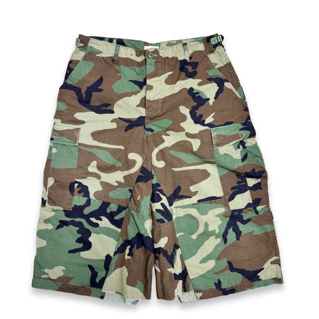 Woodland BDU Bermuda (M) _ 001