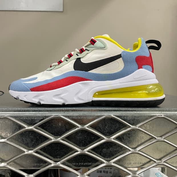나이키 에어맥스 리액트 바우하우스 250