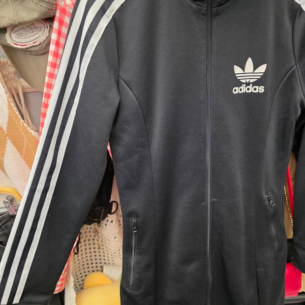 아디다스 유로파 트랙탑 져지 원피스 85