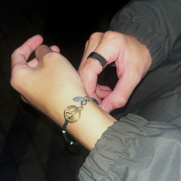 Ellavo Aurora Beads Bracelet