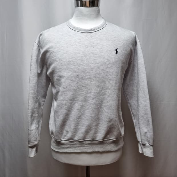 폴로 랄프로렌 기모 맨투맨