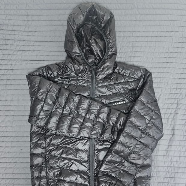 라브로스 경량패딩 L