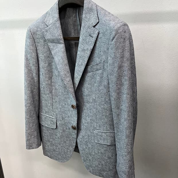 95) 닥스 로로피아나 캐시미어 자켓 