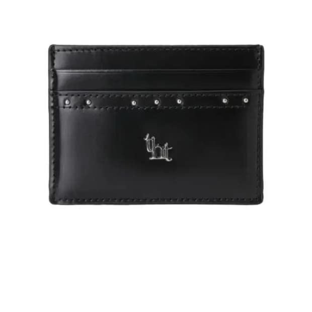 쓰리타임즈 카드지갑 카드 홀더 classic studcard holder
