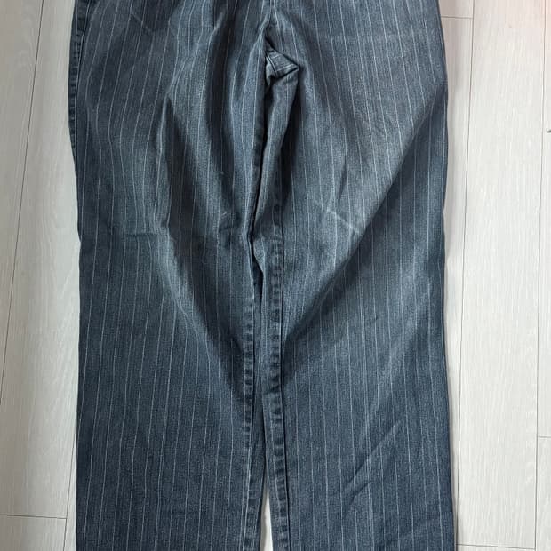 구찌 톰포드기 아카이브 스트라이프 팬츠