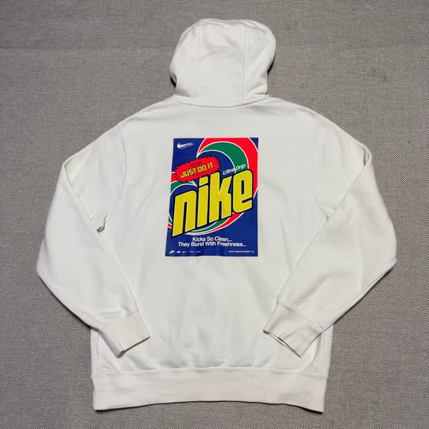 나이키 Ultra Drip 후드티
