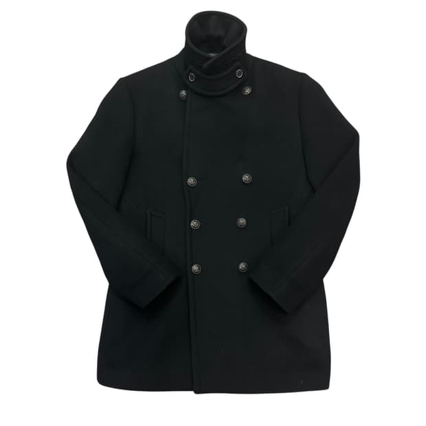 타임옴므 더블 코트