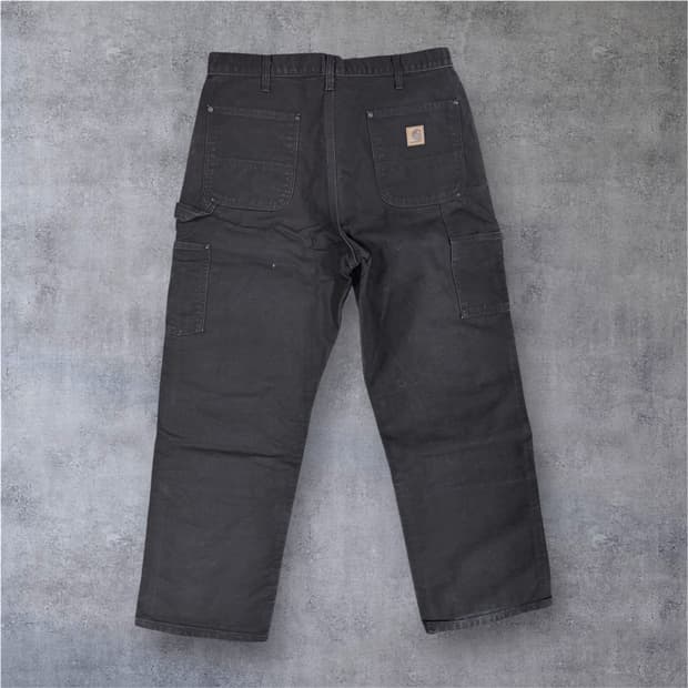 칼하트 더블니 b136 dkb 36 30