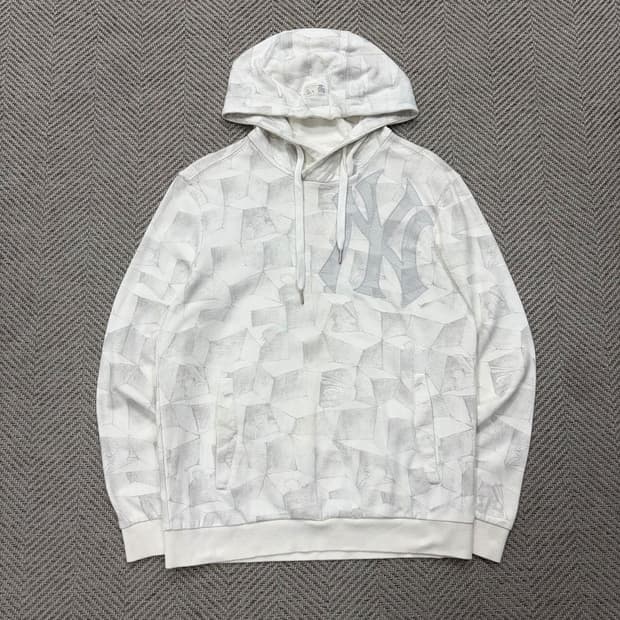 mlb 뉴욕양키즈 자수 후드티 v2319