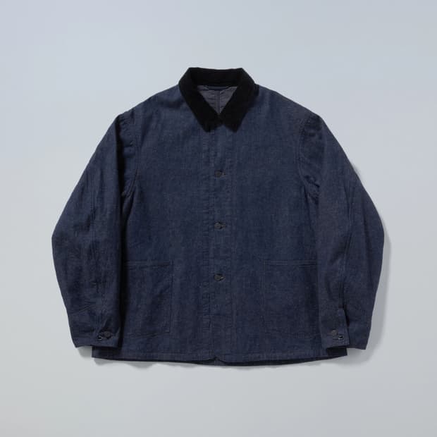 캡틴선샤인 포레스터 자켓