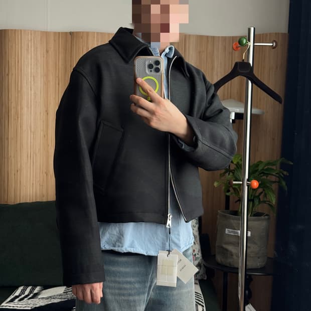 보테가베네타 자카드자켓50 / 마티유블라지 / RTW / 상태최상