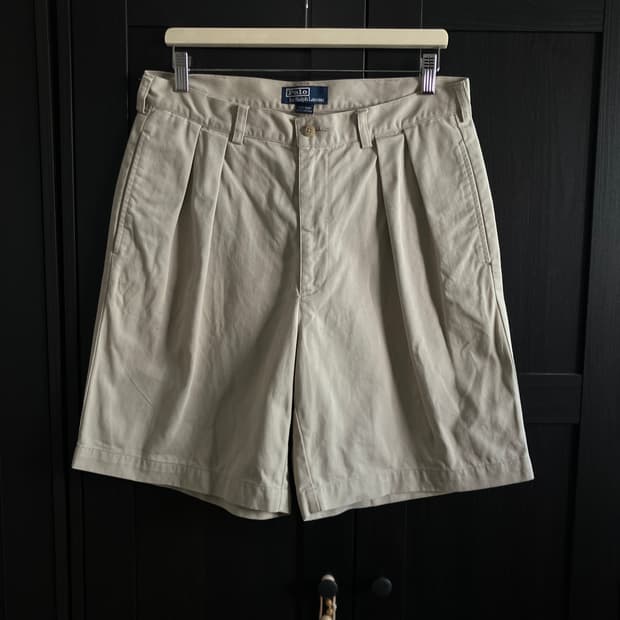 Polo Ralph Lauren chino shorts