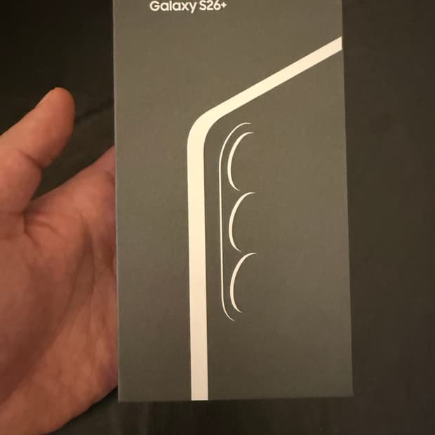 갤럭시 S26 플러스 512GB 블랙