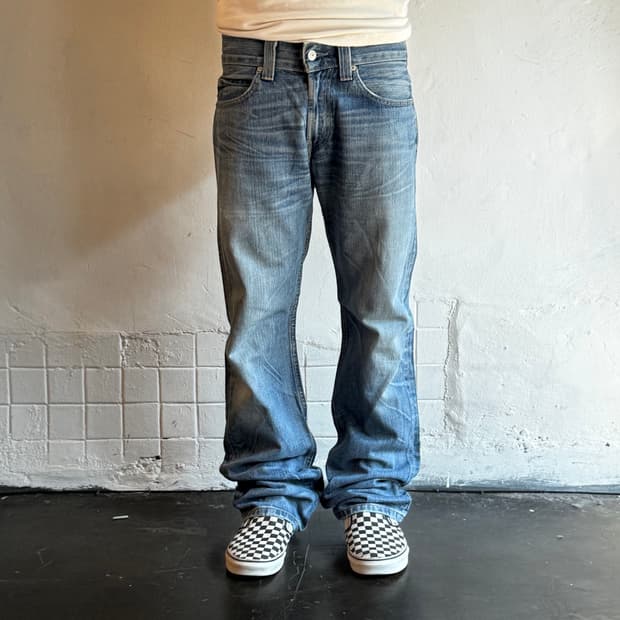 Levi’s 506 중청 스탠다드(Standard) 데님 팬츠
