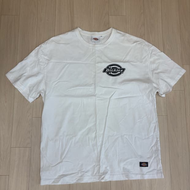 디키즈 반팔티 XL