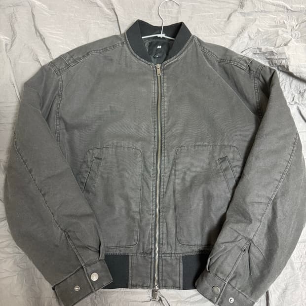 H&M 자켓 