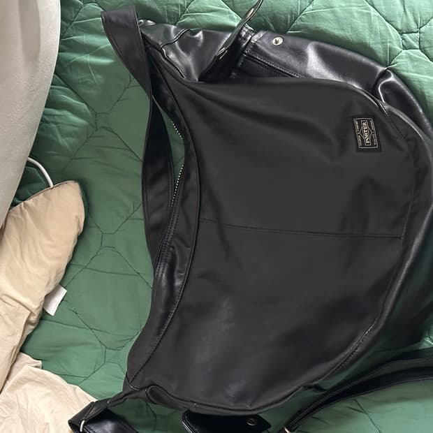 [L] 포터 프리스타일 숄더백 라지