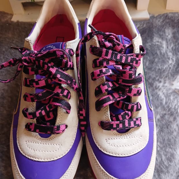 마크 제이콥스 정품 여성 스니커즈 37 사이즈