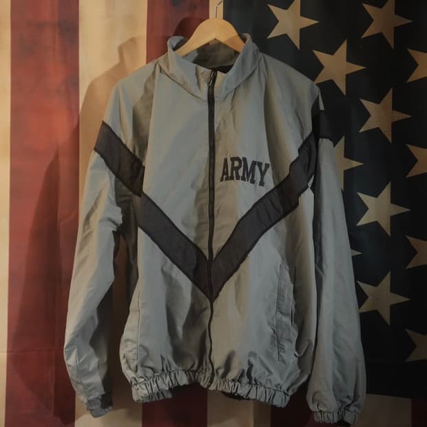 00s IPFU 자켓 1세대 (L-R)