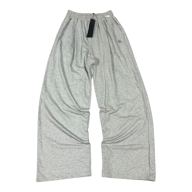 ✨ (새상품) 노이어 핀덕 코튼 스웻 팬츠 