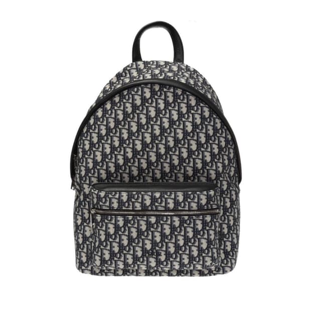 디올 오블리크 백팩