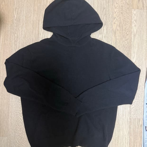 머듈 니트 후디 2싸