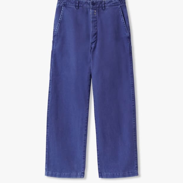 이얼즈어고 프렌치블루 y-964 프렌치 워크 팬츠 3사이즈