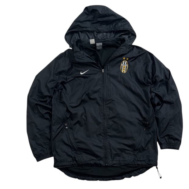 나이키 빈티지 유벤투스 바람막이 점퍼