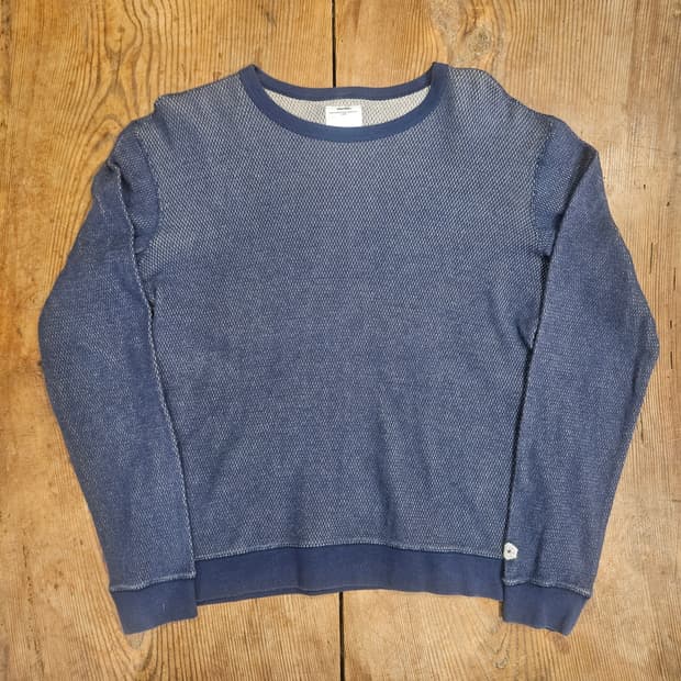 비즈빔 스웻 셔츠 