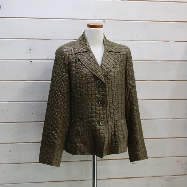 SOPHIA 퀼팅 자켓 (여성용 M~L)