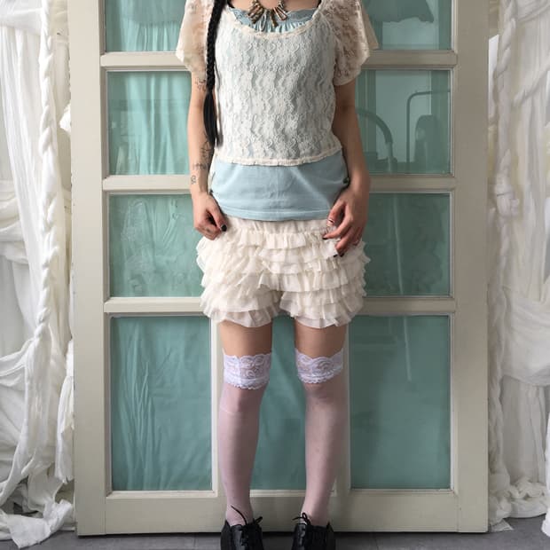Lace t shirt
