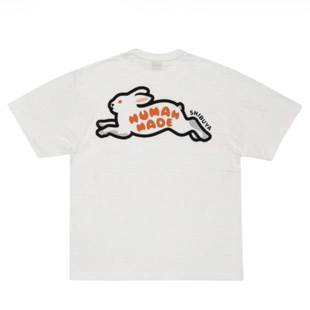 [2XL] 휴먼메이드 포켓 티셔츠 반팔티 새상품