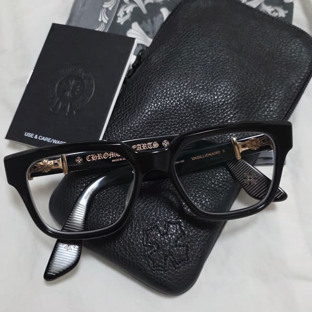 크롬하츠 안경 바질리오네어2