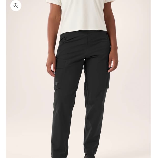 아크테릭스 감마 유틸리티 팬츠 (사이즈:16)