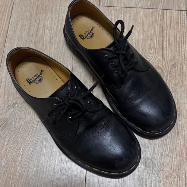 닥터마틴 오리지널 로퍼